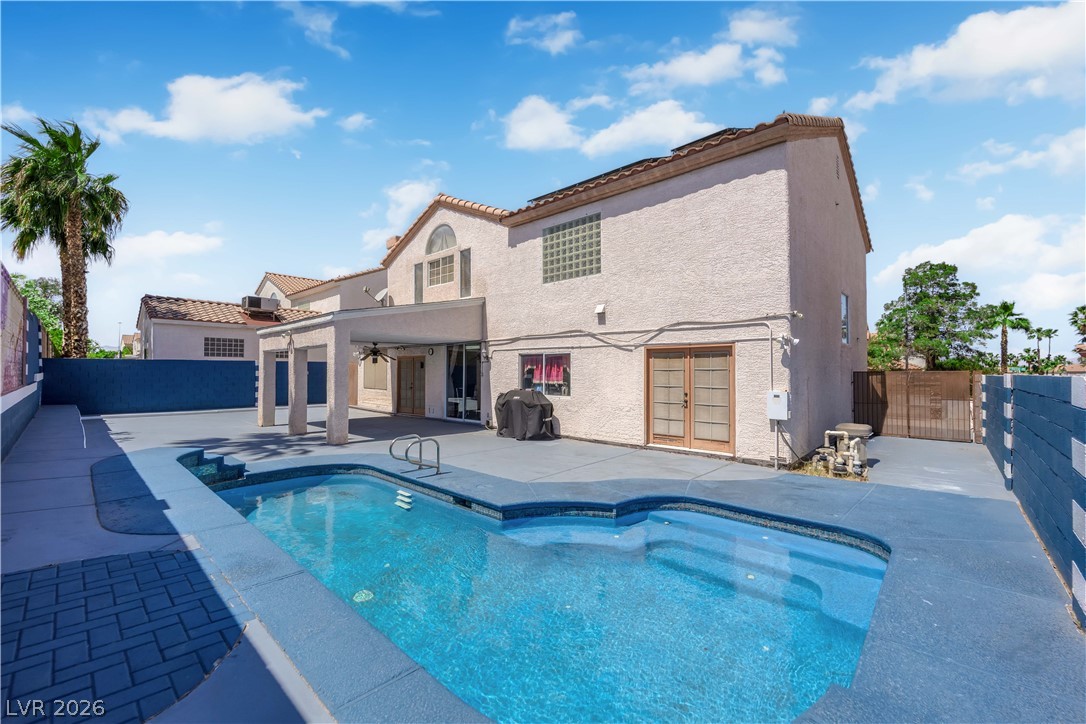 1585 Darryl Avenue Las Vegas NV 89123