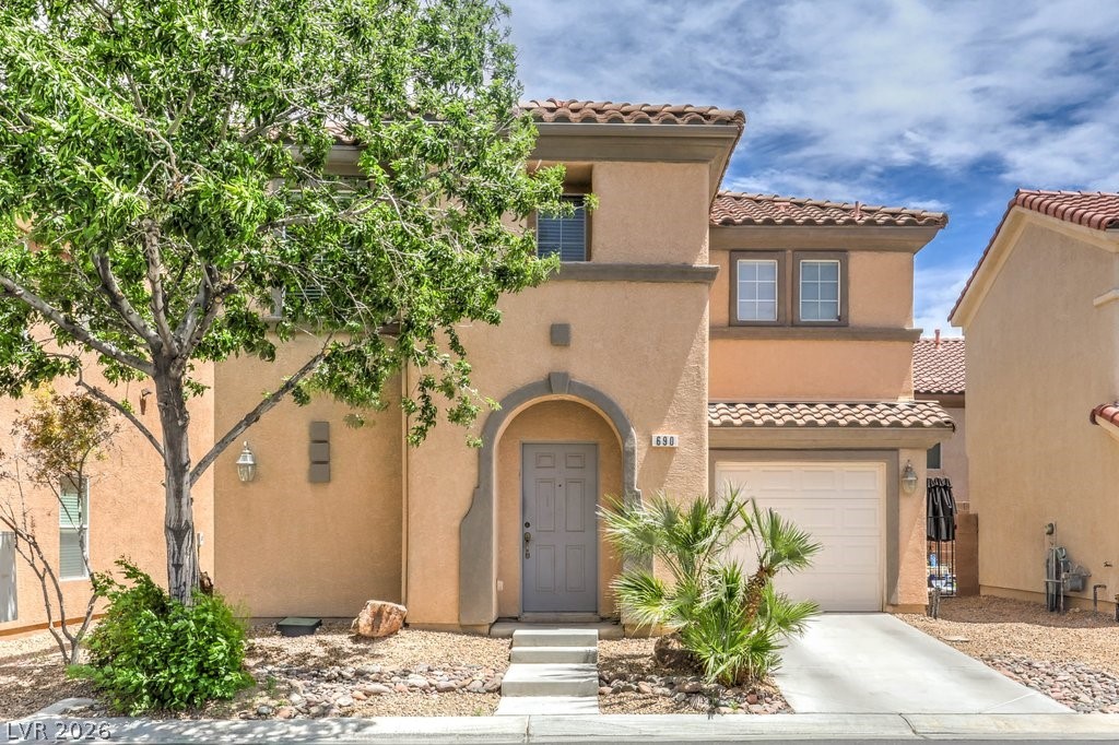690 Iron Bridge Street Las Vegas NV 89178