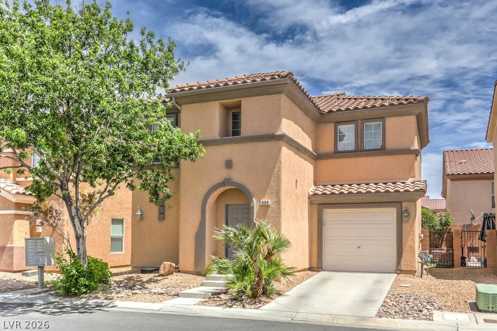 690 Iron Bridge Street Las Vegas NV 89178
