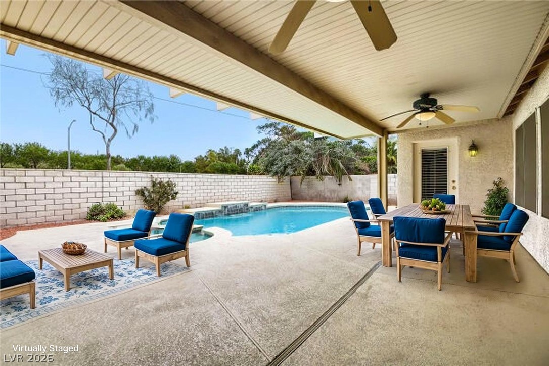1326 Big Tree Avenue North Las Vegas NV 89031