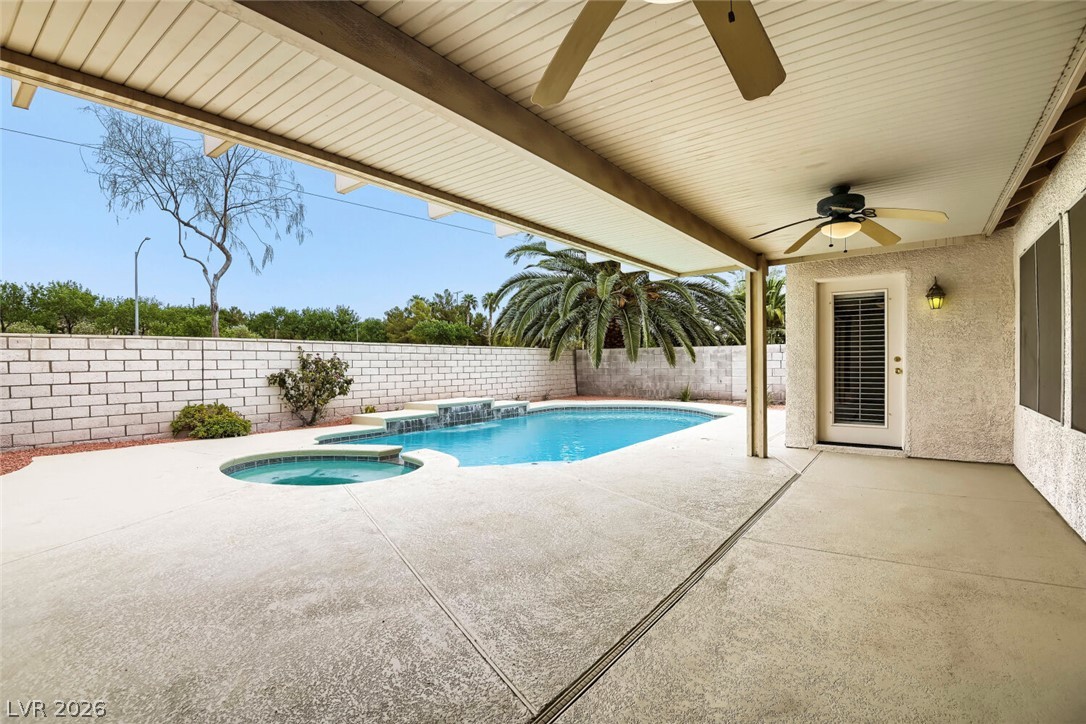 1326 Big Tree Avenue North Las Vegas NV 89031