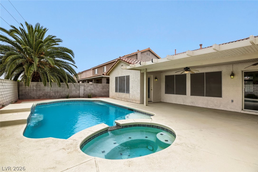 1326 Big Tree Avenue North Las Vegas NV 89031