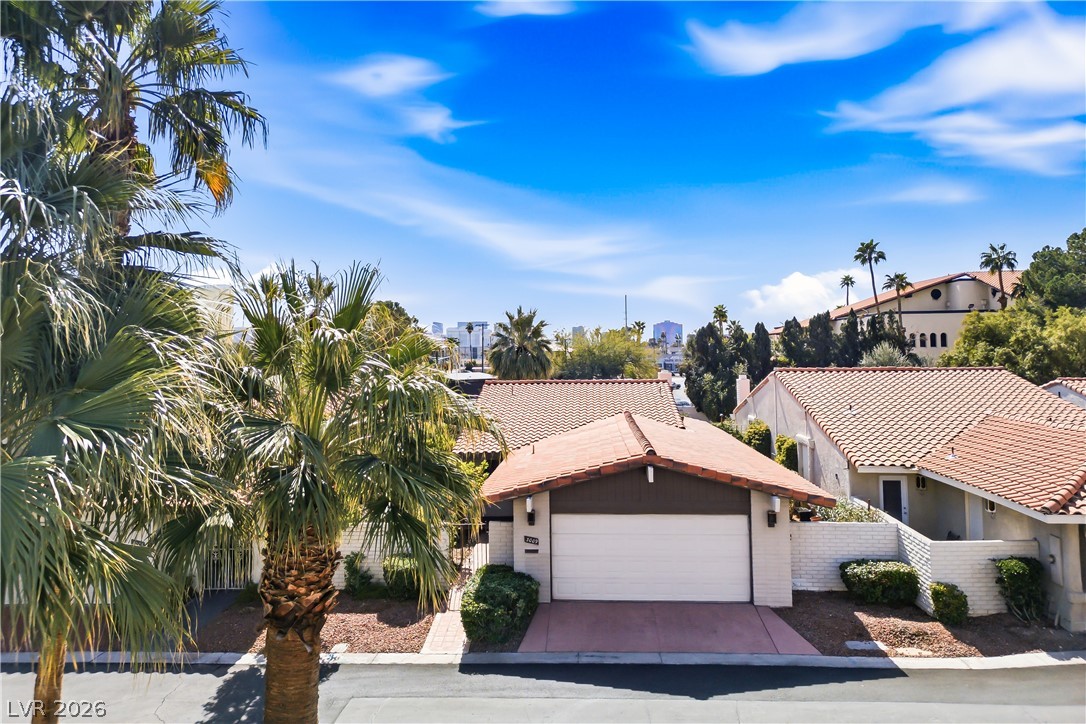 3009 Plaza De Rosa Las Vegas NV 89102