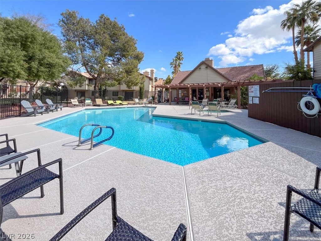 3449 Lorilou Lane 4 Las Vegas NV 89121