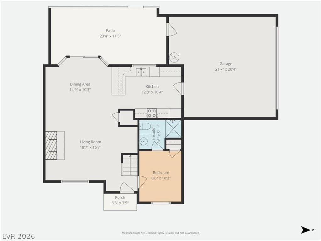 3449 Lorilou Lane 4 Las Vegas NV 89121