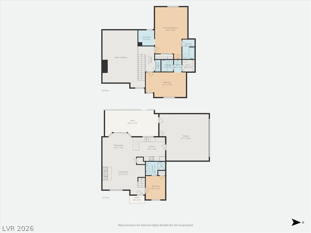 3449 Lorilou Lane 4 Las Vegas NV 89121