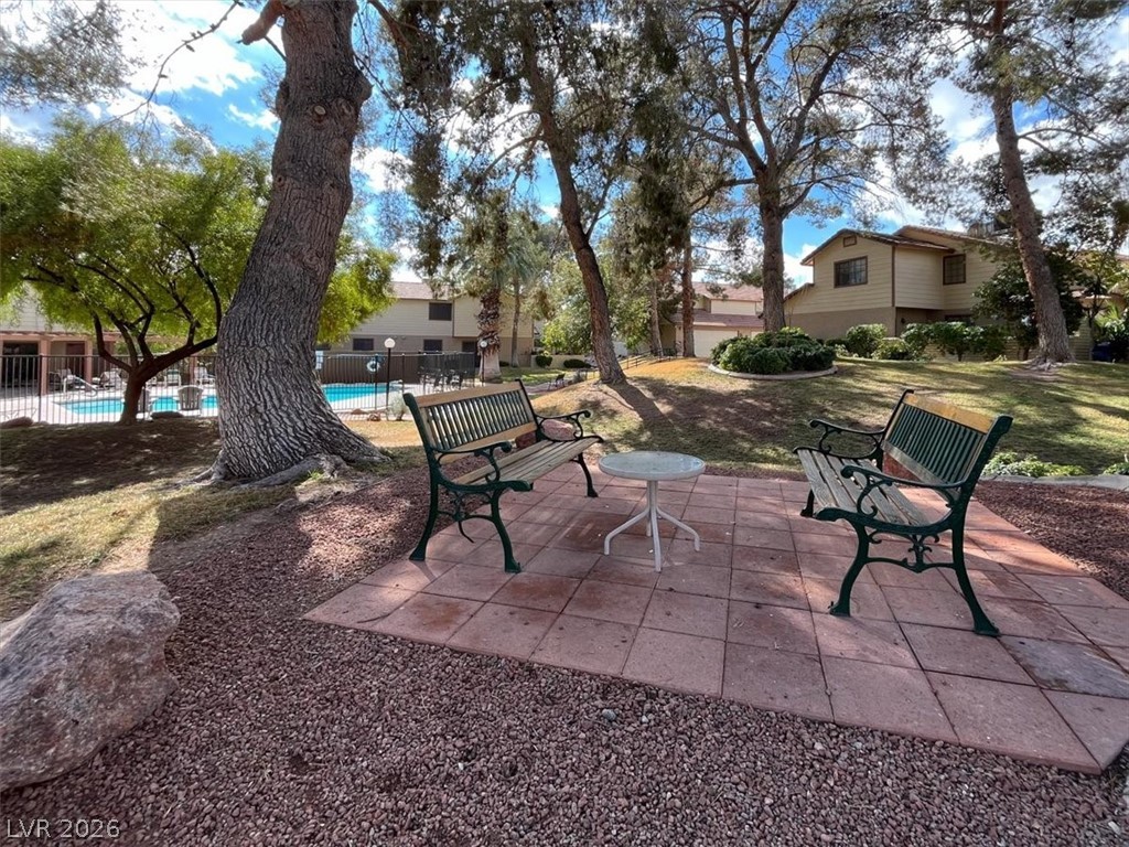 3449 Lorilou Lane 4 Las Vegas NV 89121
