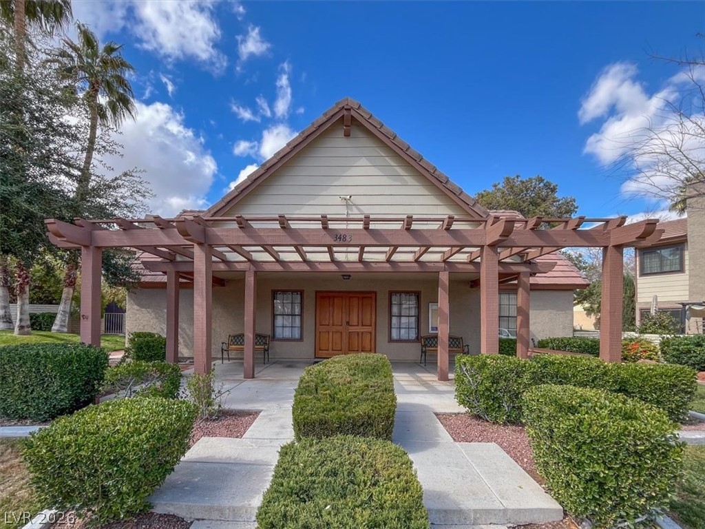 3449 Lorilou Lane 4 Las Vegas NV 89121
