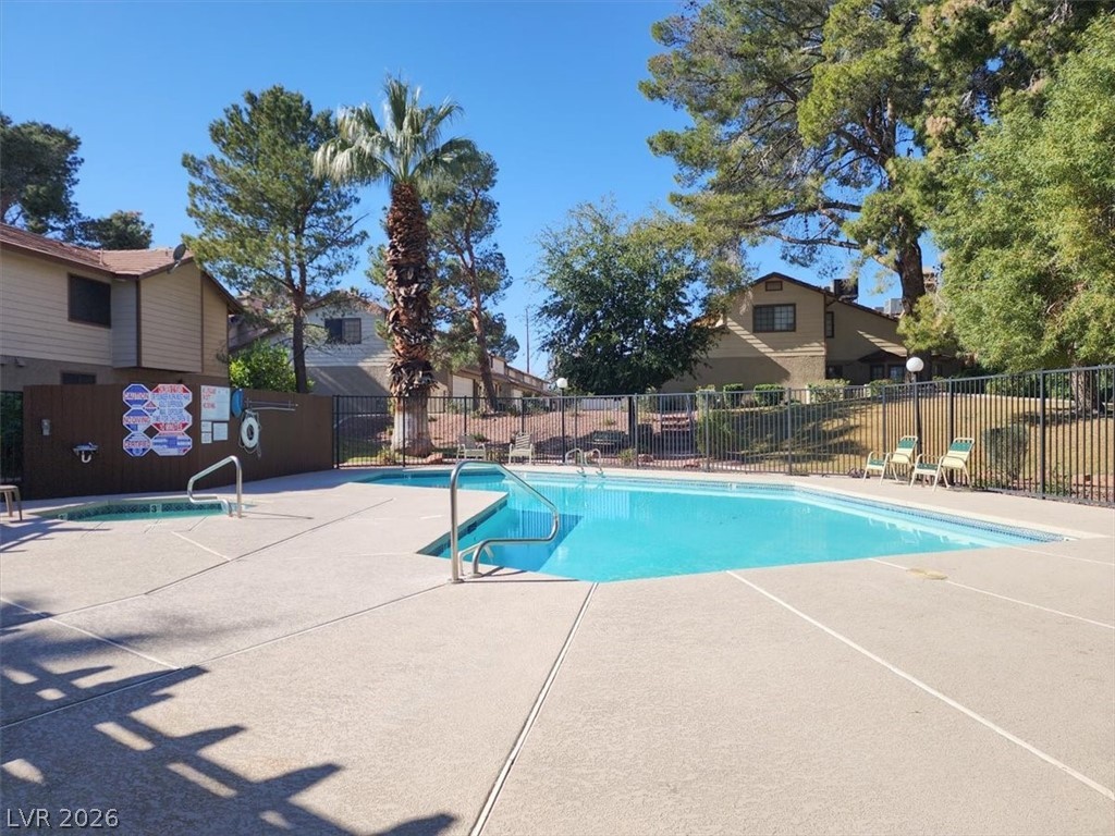 3449 Lorilou Lane 4 Las Vegas NV 89121