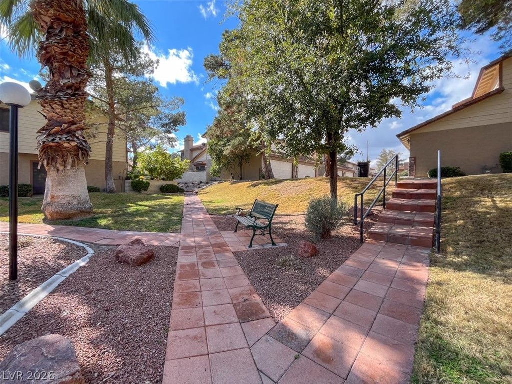 3449 Lorilou Lane 4 Las Vegas NV 89121