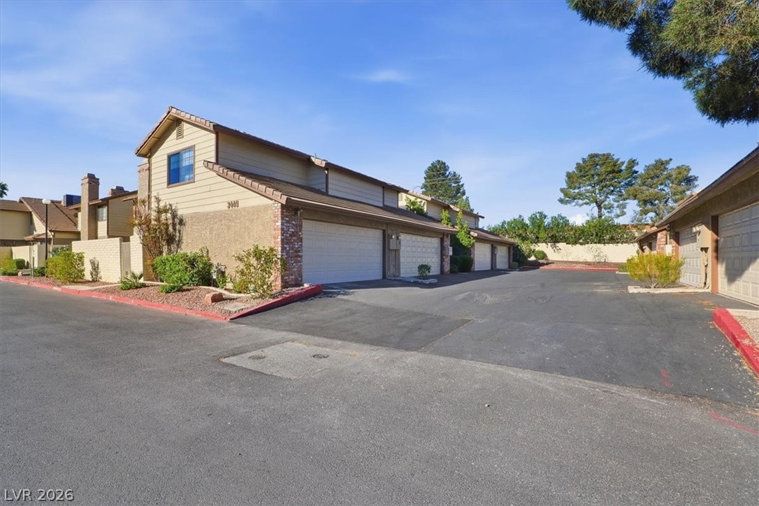 3449 Lorilou Lane 4 Las Vegas NV 89121