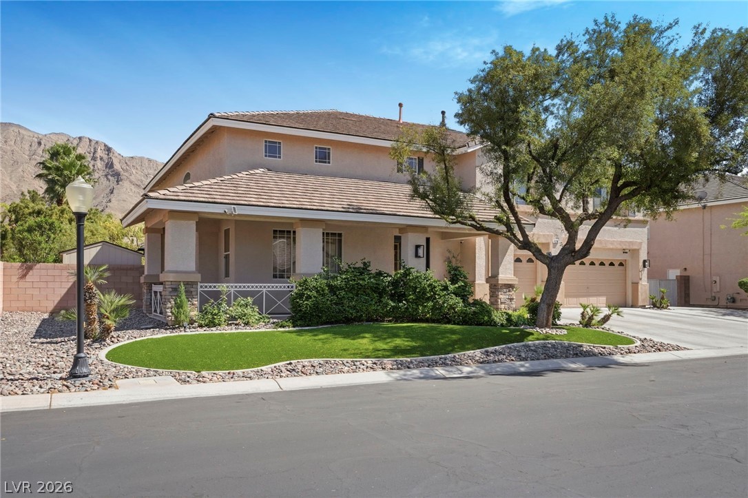 728 Lava Falls Drive Las Vegas NV 89110