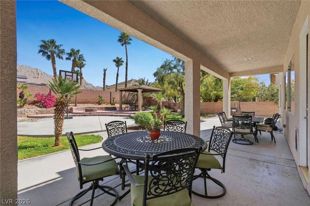 728 Lava Falls Drive Las Vegas NV 89110