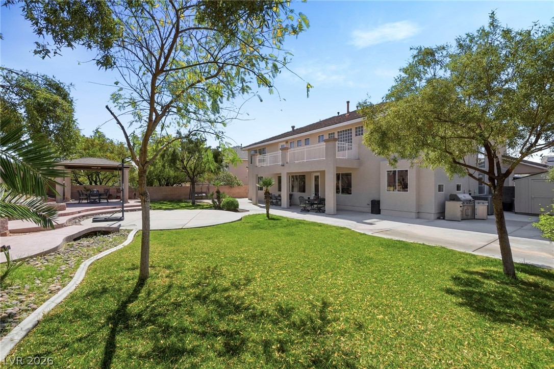 728 Lava Falls Drive Las Vegas NV 89110