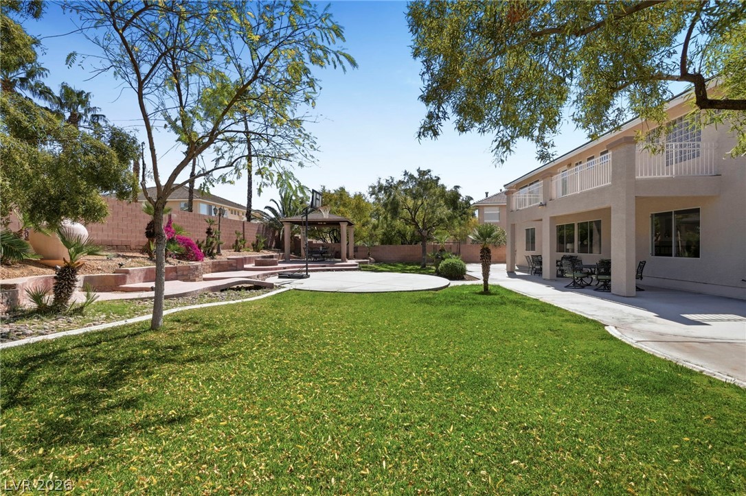 728 Lava Falls Drive Las Vegas NV 89110