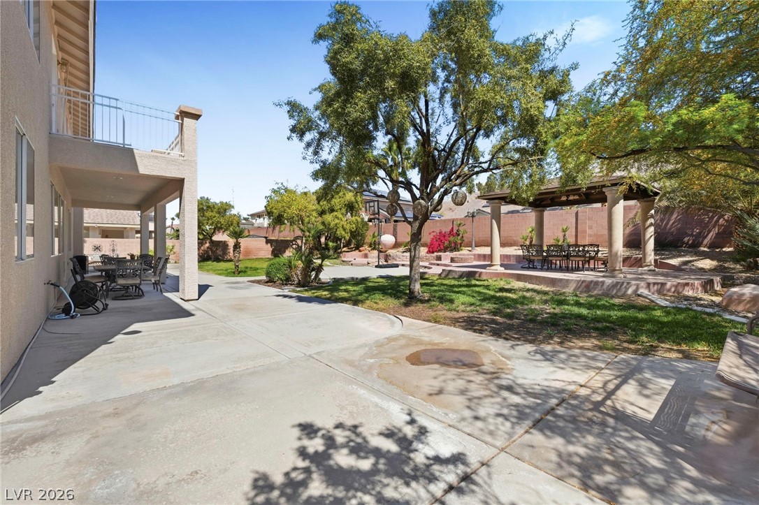 728 Lava Falls Drive Las Vegas NV 89110