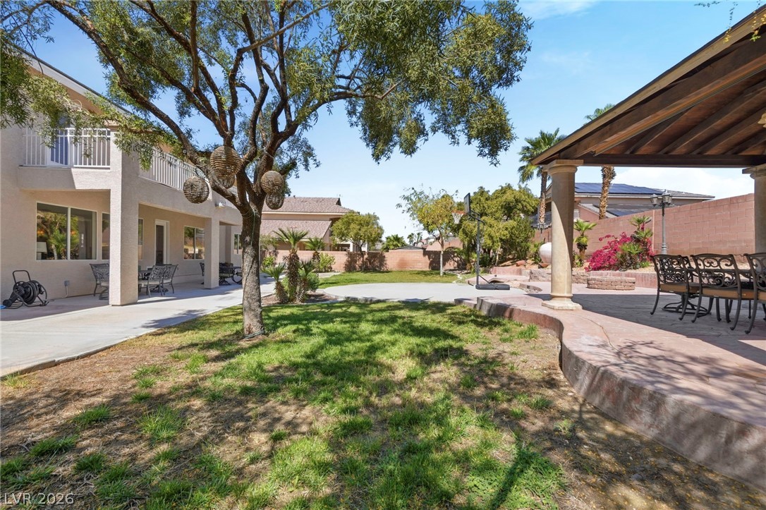 728 Lava Falls Drive Las Vegas NV 89110