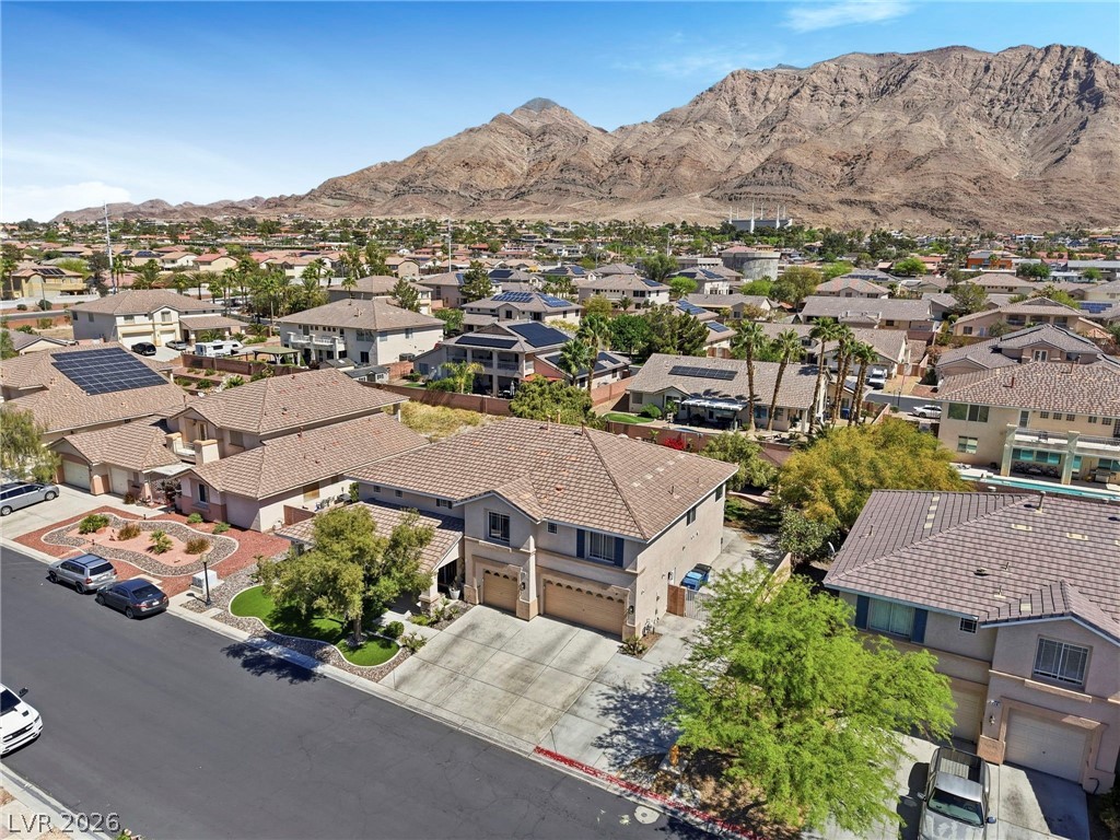 728 Lava Falls Drive Las Vegas NV 89110