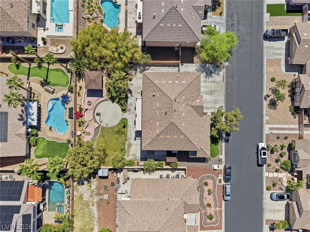 728 Lava Falls Drive Las Vegas NV 89110