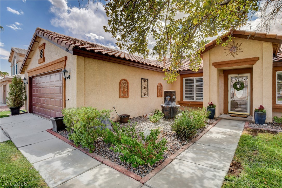 429 Flores Circle Las Vegas NV 89123