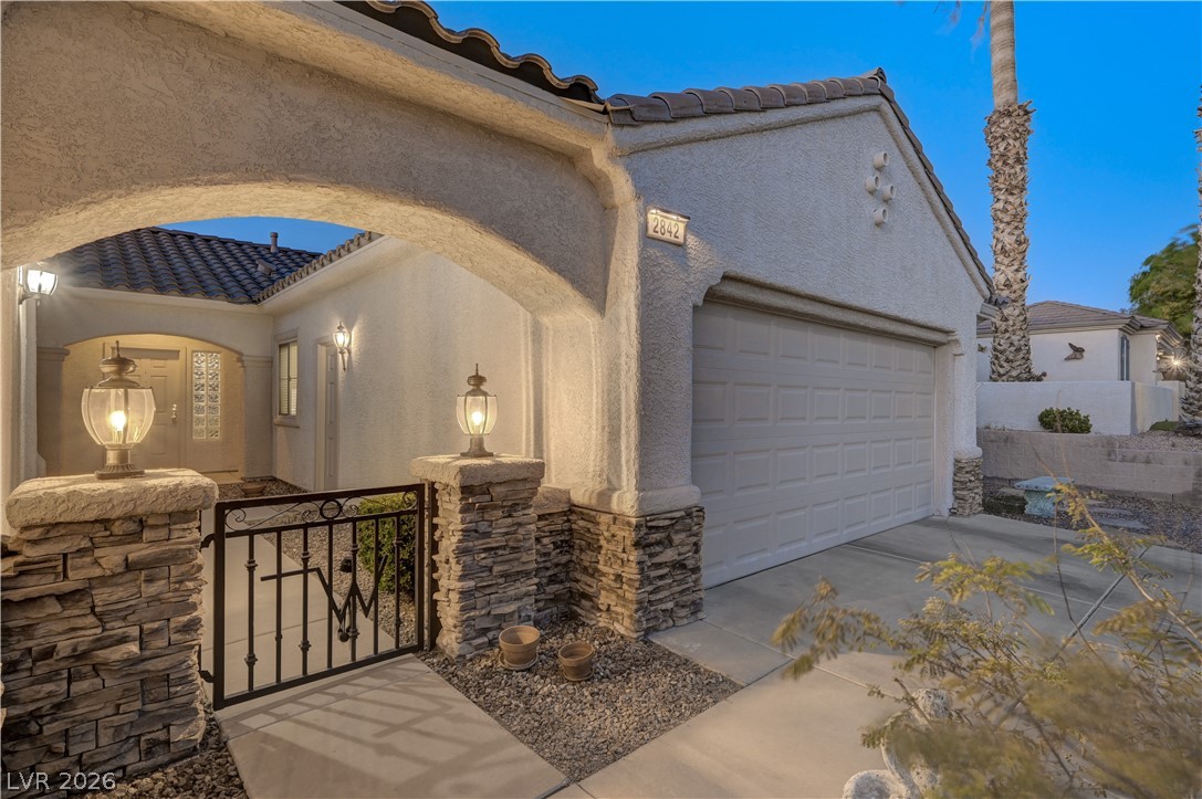 2842 Freedom Hills Drive Henderson NV 89052