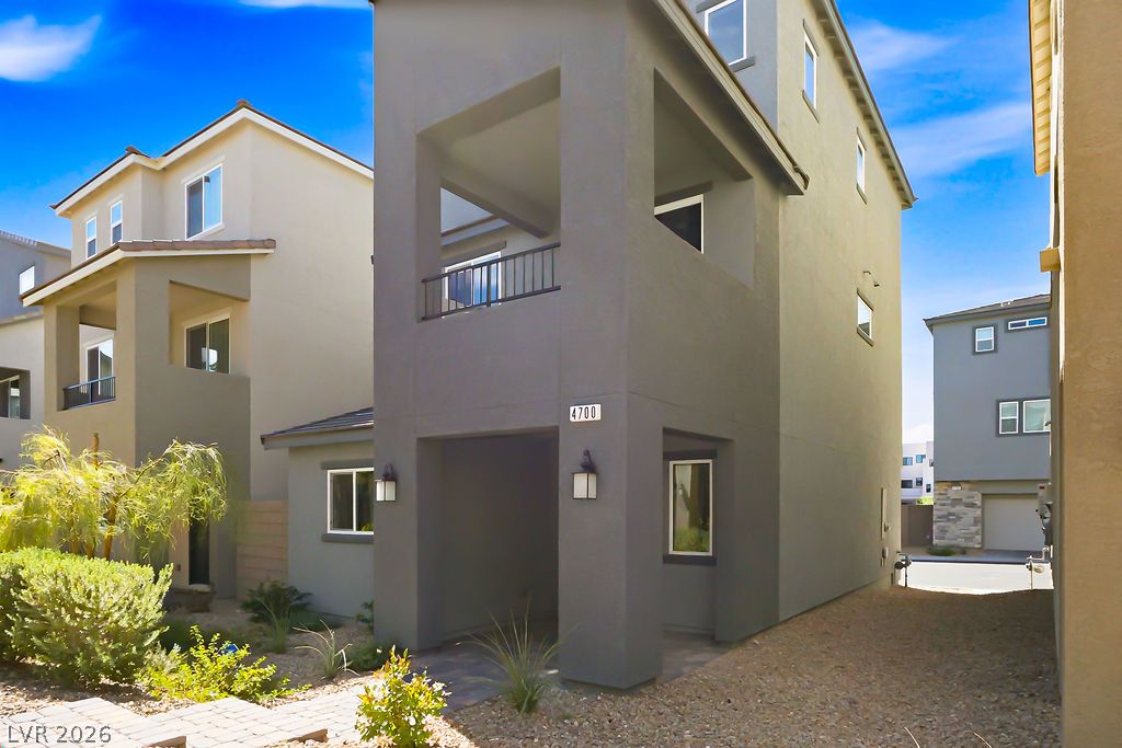 4700 Parkarbor Avenue Las Vegas NV 89141