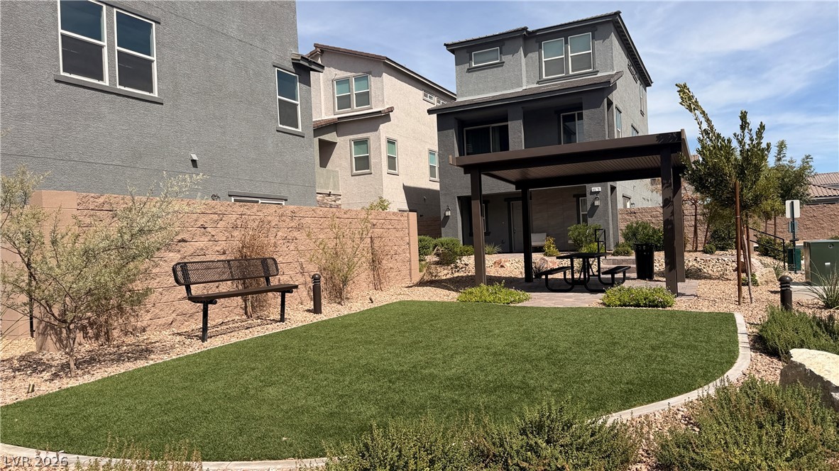 4700 Parkarbor Avenue Las Vegas NV 89141