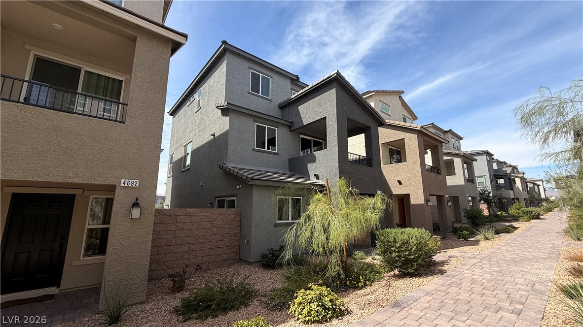 4700 Parkarbor Avenue Las Vegas NV 89141