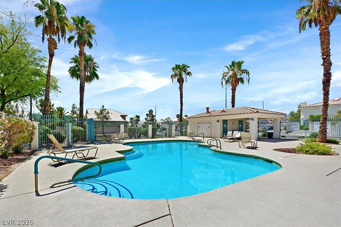 7950 Rosellen Avenue Las Vegas NV 89147