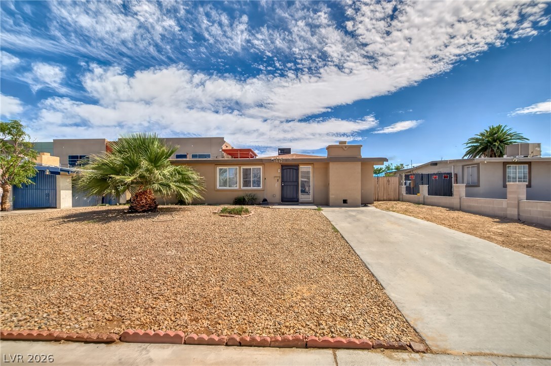 1617 Flower Avenue North Las Vegas NV 89030