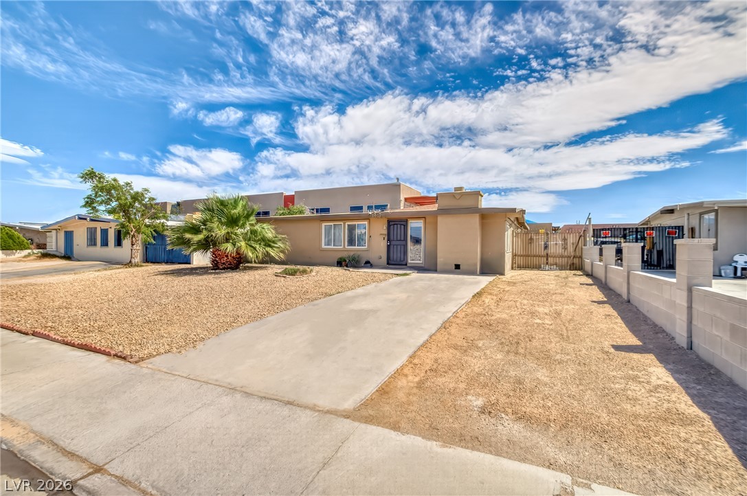 1617 Flower Avenue North Las Vegas NV 89030