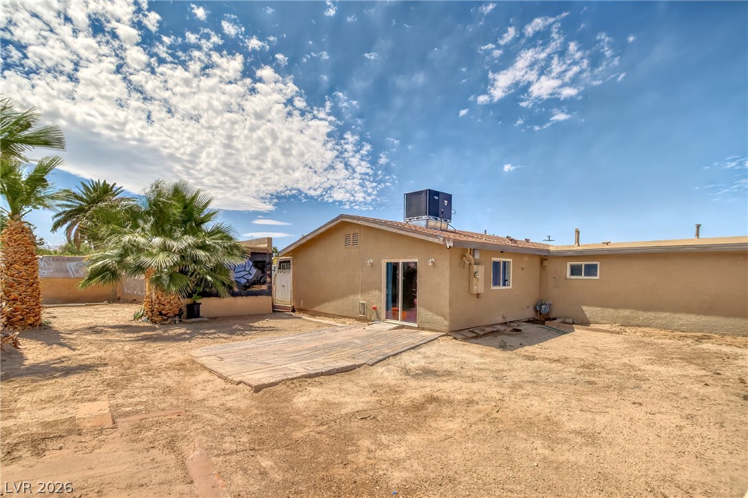 1617 Flower Avenue North Las Vegas NV 89030