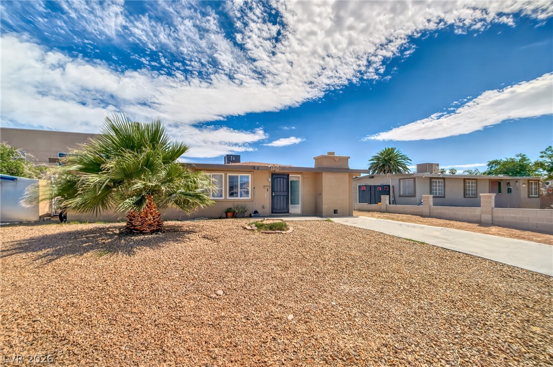 1617 Flower Avenue North Las Vegas NV 89030