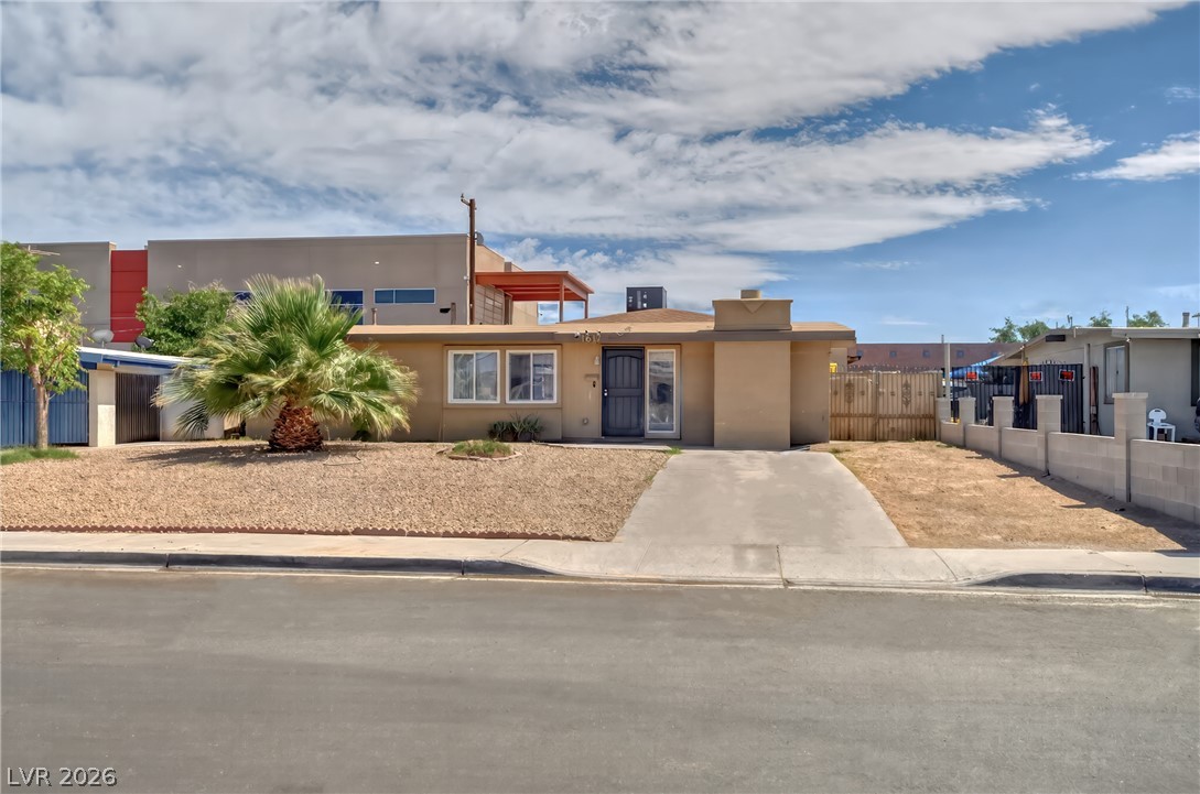 1617 Flower Avenue North Las Vegas NV 89030