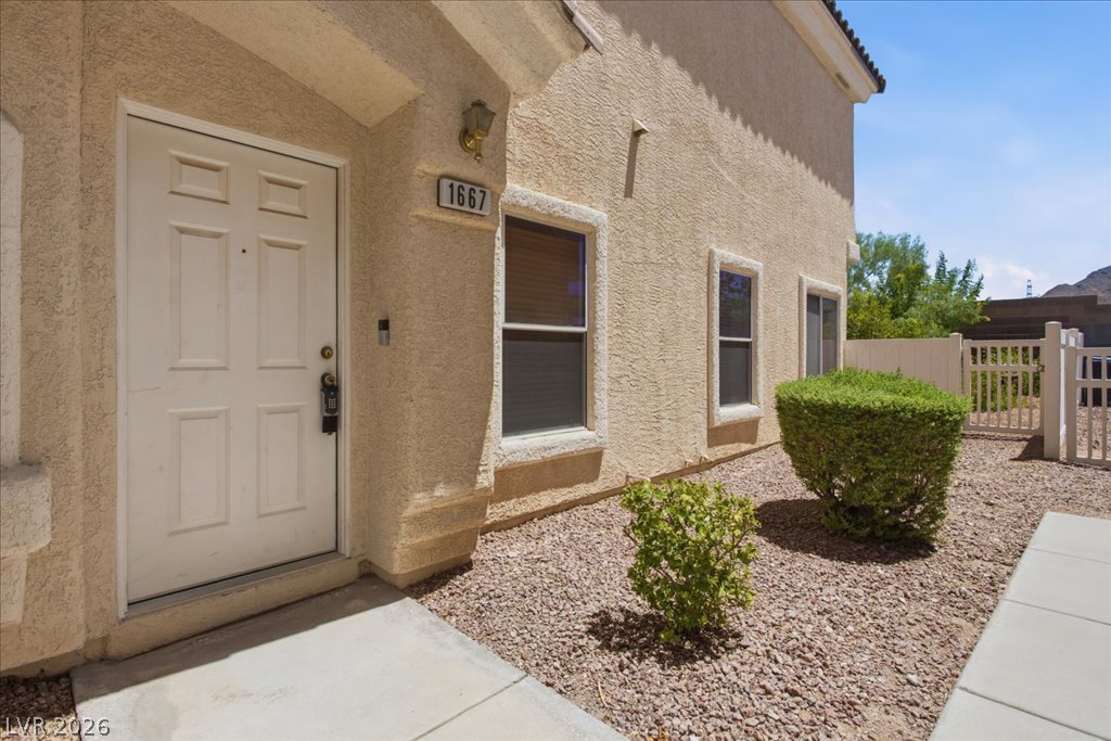 1667 Lefty Garcia Way Henderson NV 89002