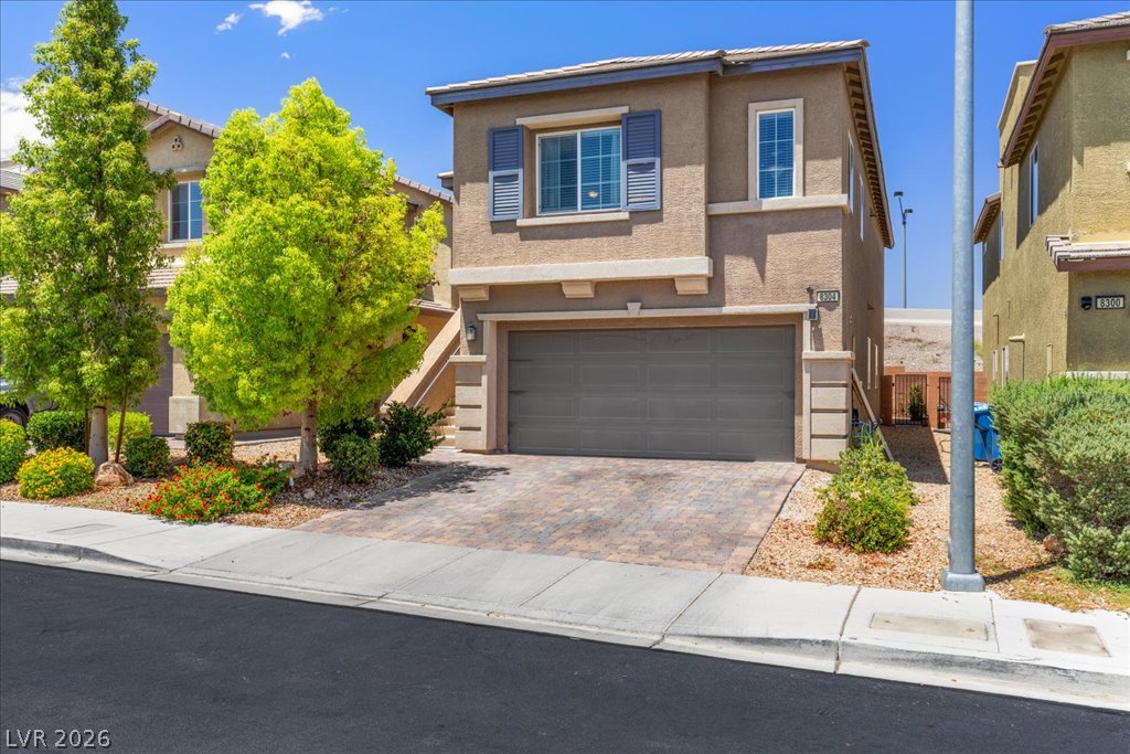 8304 Nebula Cloud Avenue Las Vegas NV 89131