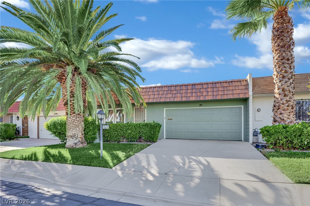 3753 Heritage Avenue Las Vegas NV 89121
