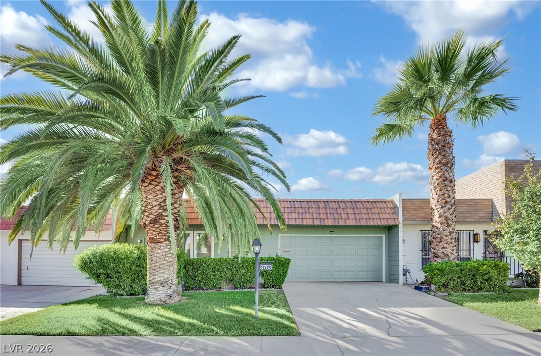 3753 Heritage Avenue Las Vegas NV 89121