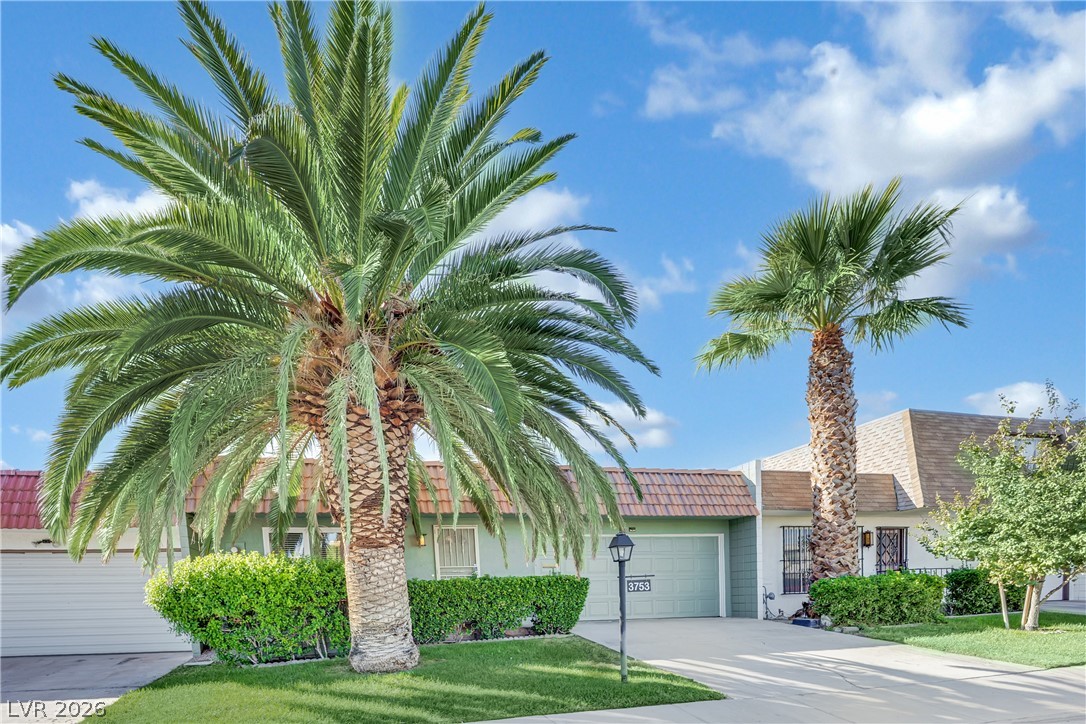 3753 Heritage Avenue Las Vegas NV 89121