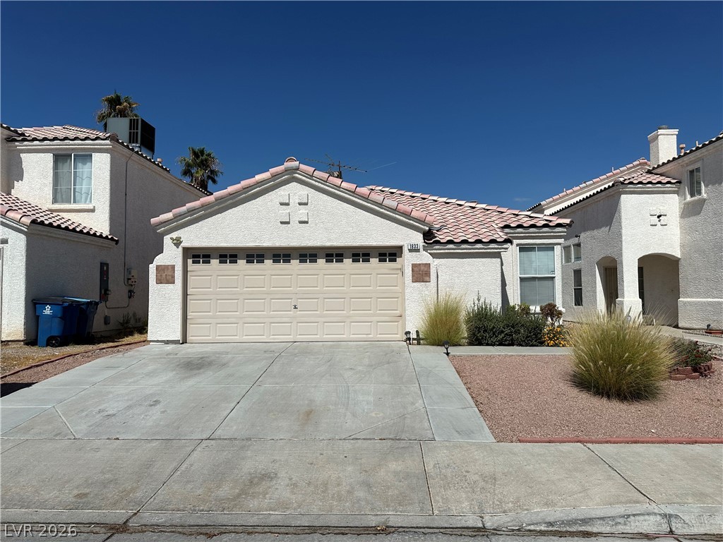 1833 Cedar Bluffs Way Las Vegas NV 89128