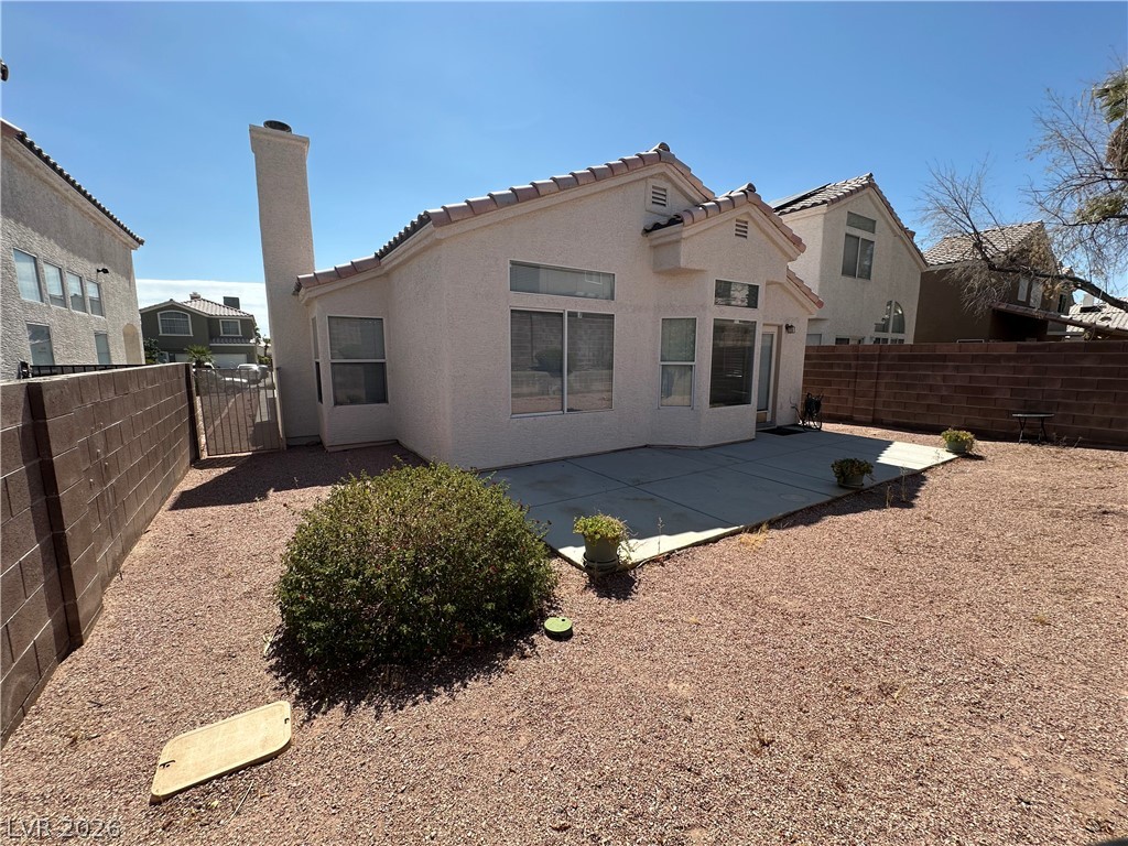 1833 Cedar Bluffs Way Las Vegas NV 89128