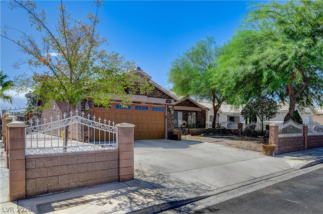 4605 Rachel Ann Avenue North Las Vegas NV 89031