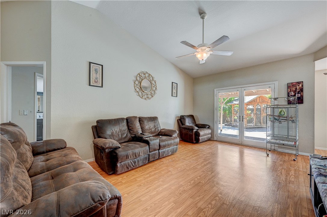 4605 Rachel Ann Avenue North Las Vegas NV 89031