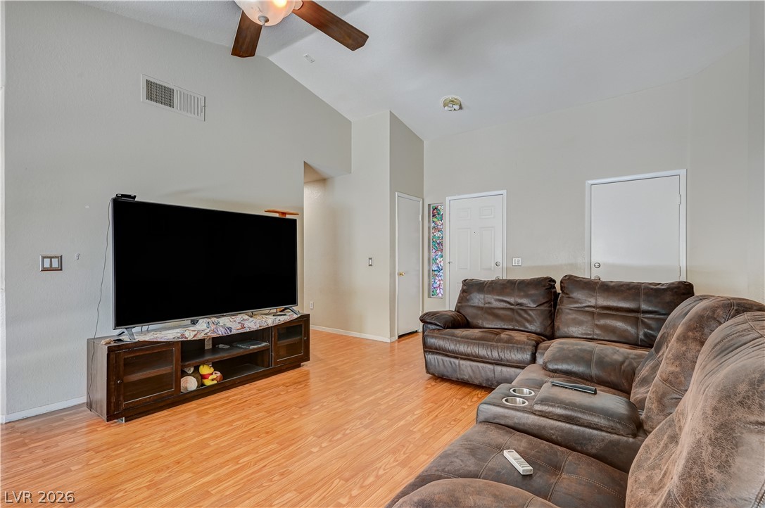 4605 Rachel Ann Avenue North Las Vegas NV 89031