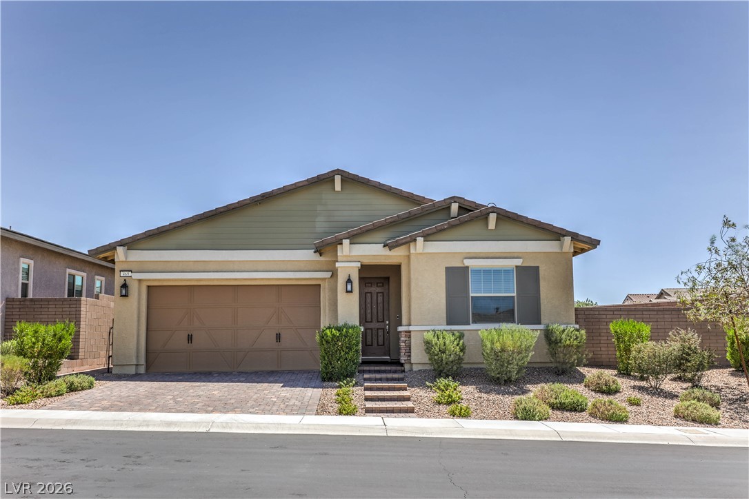 469 Sunland Springs Court Henderson NV 89011