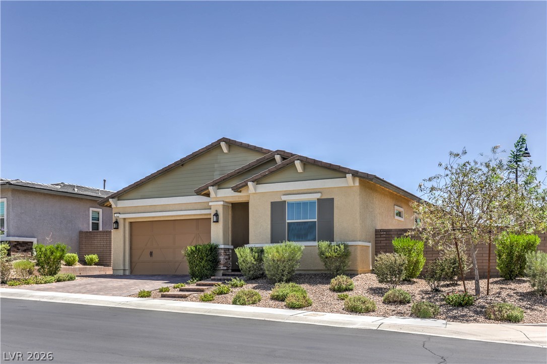 469 Sunland Springs Court Henderson NV 89011