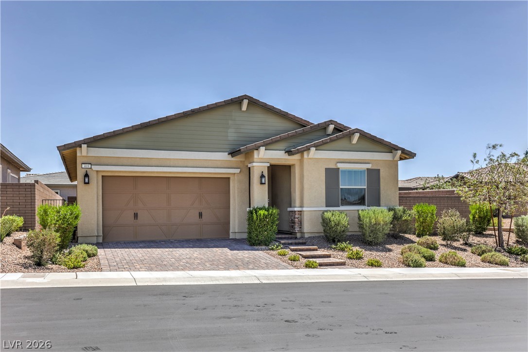 469 Sunland Springs Court Henderson NV 89011