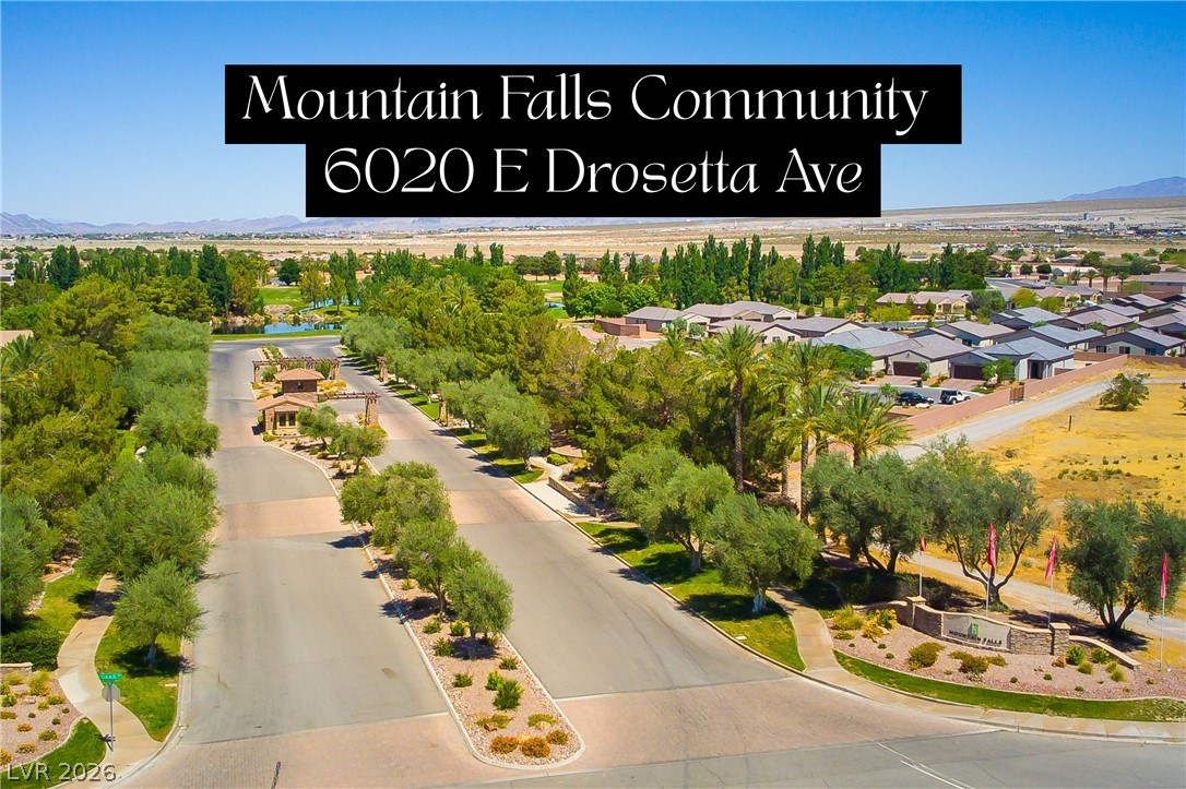 6020 East Drosetta Avenue Pahrump NV 89061