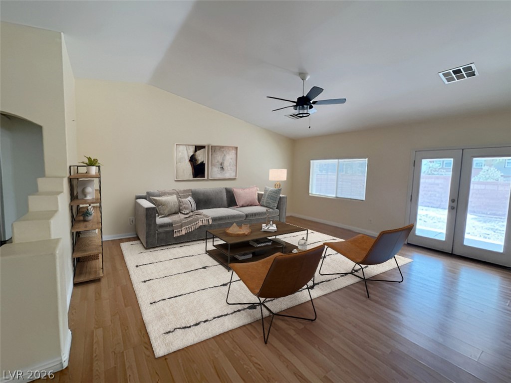 2513 Torch Avenue North Las Vegas NV 89081