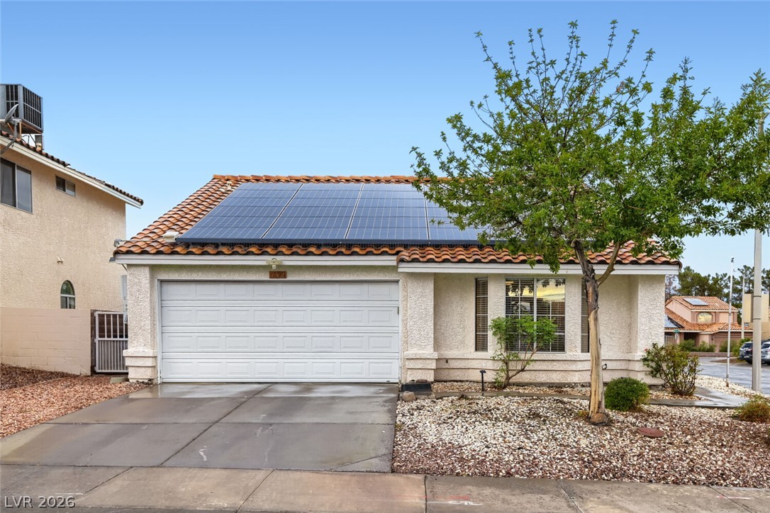 749 Tenderfoot Circle Henderson NV 89014